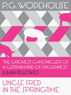 Uncle Fred in the Springtime - ebook